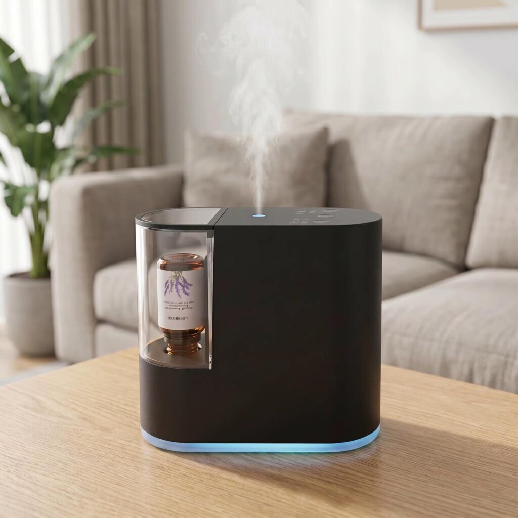 861 essential oil diffuser