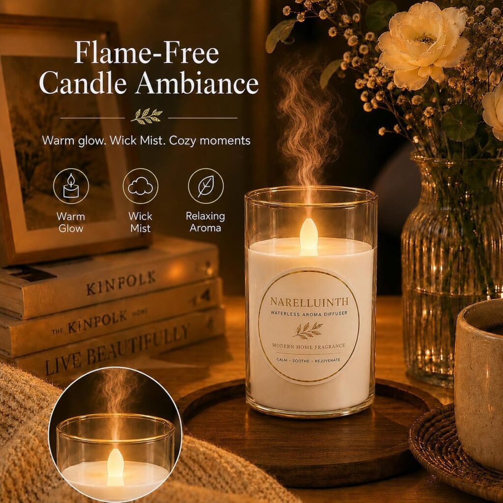 flameless candle diffuser (3)