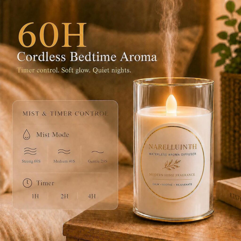 flameless candle diffuser (4)