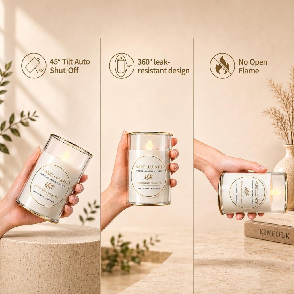 flameless candle diffuser (6)