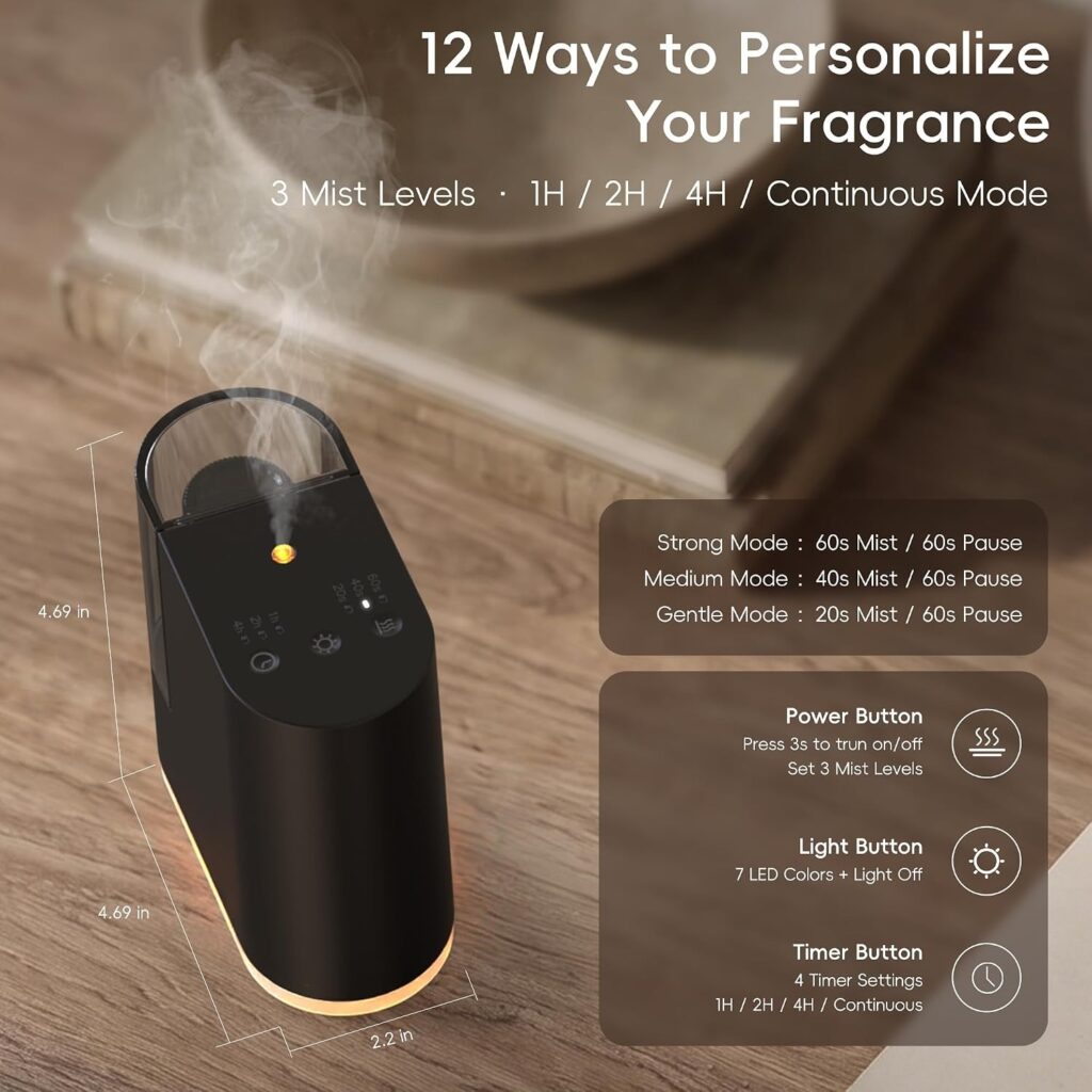 waterless essential oil diffuser dn 861 (1)